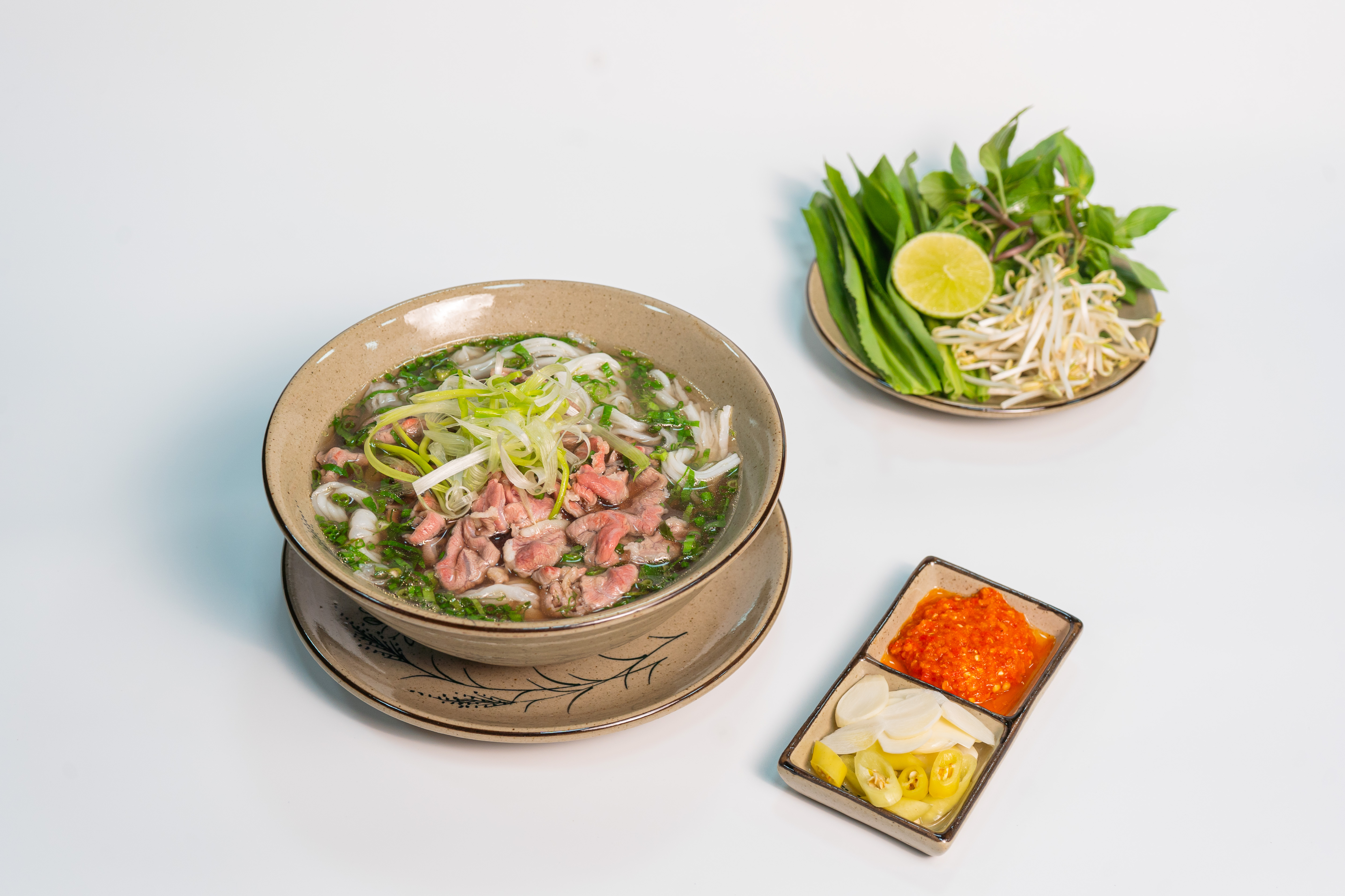 Món phở bắp bò