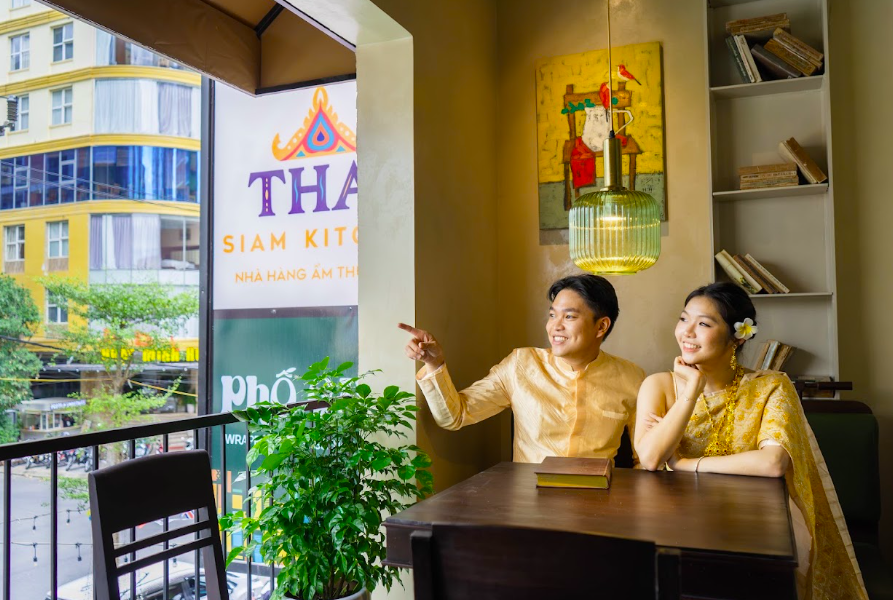 Nhóm thích năng lượng cao: tầng 2