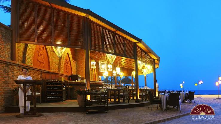 Nơi hành trình The Fan bắt đầu – giữa không gian ẩm thực bên bờ biển Furama Resort Danang.