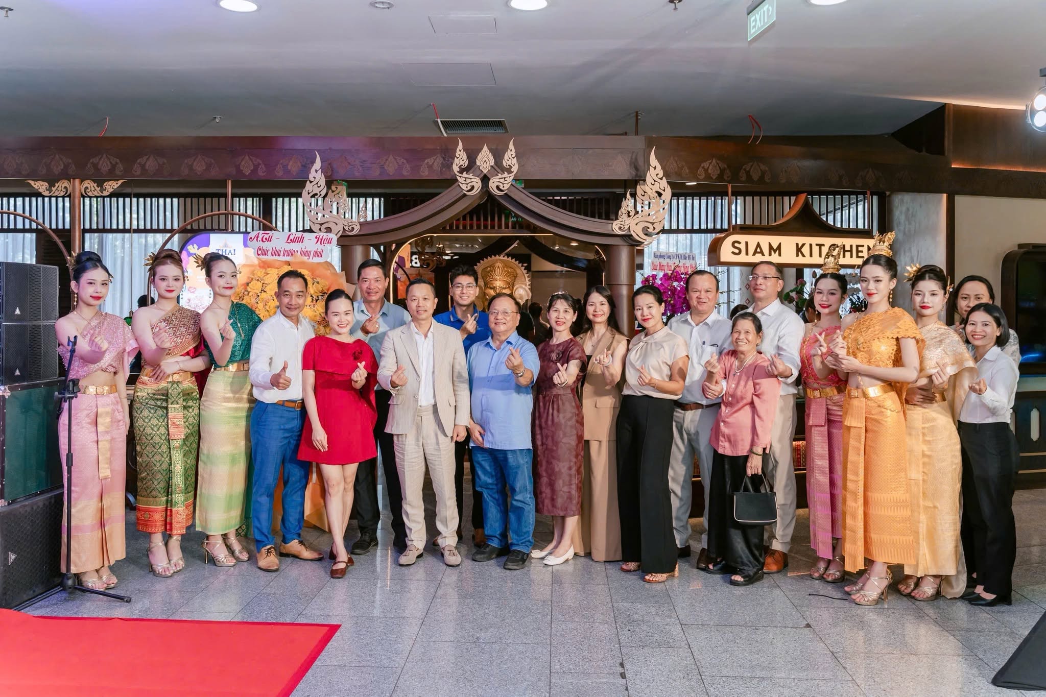 Thai Siam Market - Indochina Mall