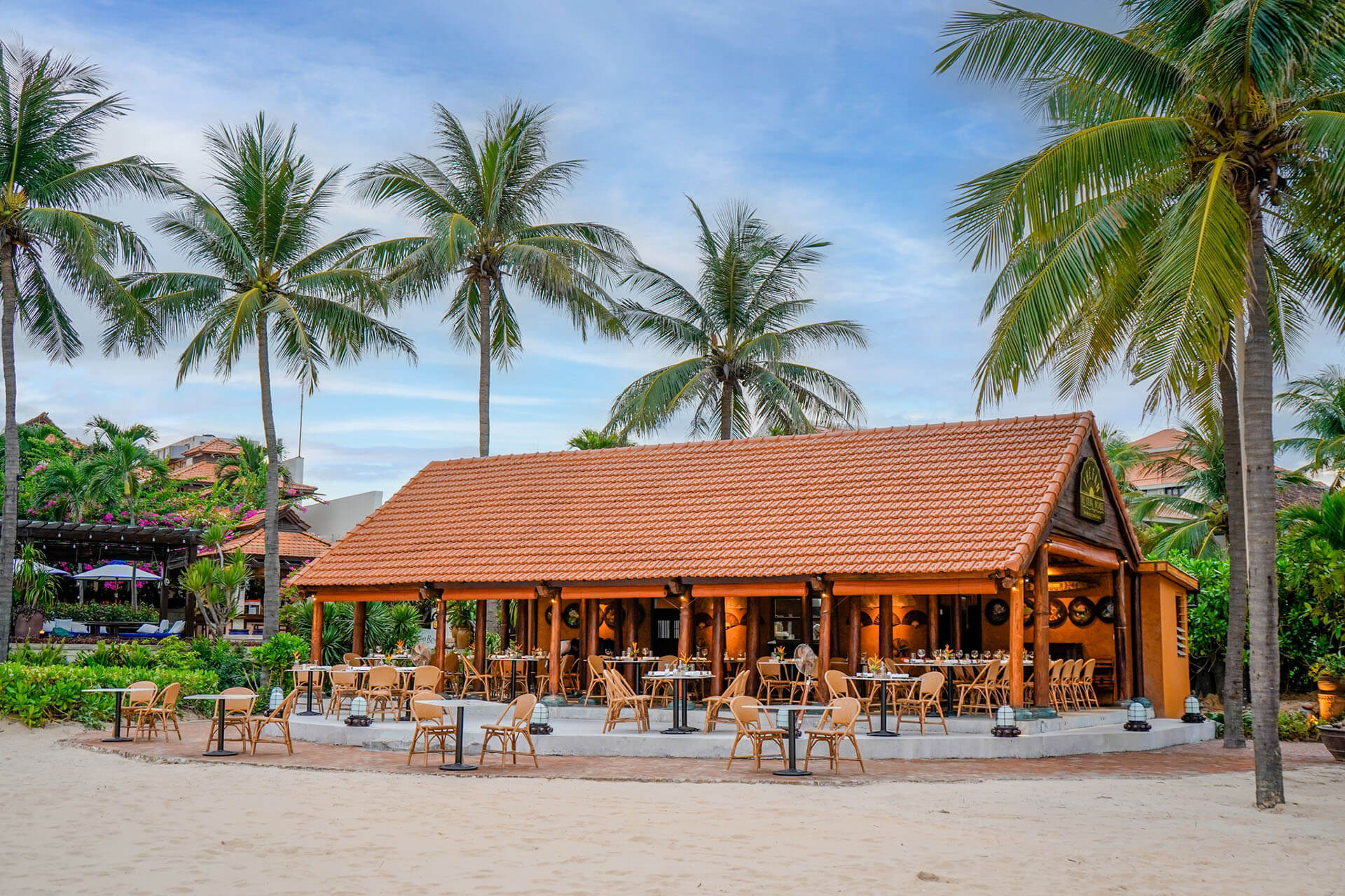 The Fan tại Furama Resort Danang