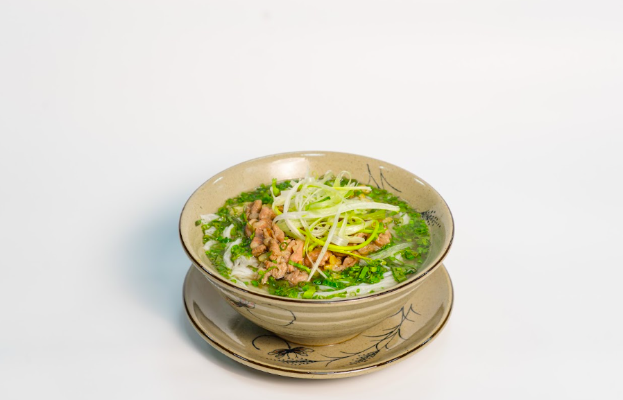 Phở bò