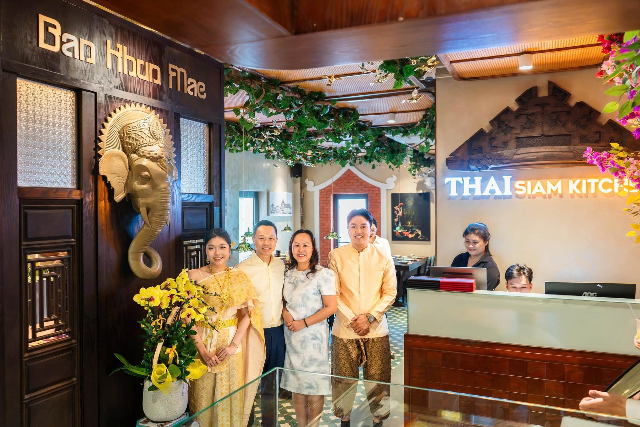 “Ban Khun Mae” – bắt đầu từ Ngôi nhà của Mẹ