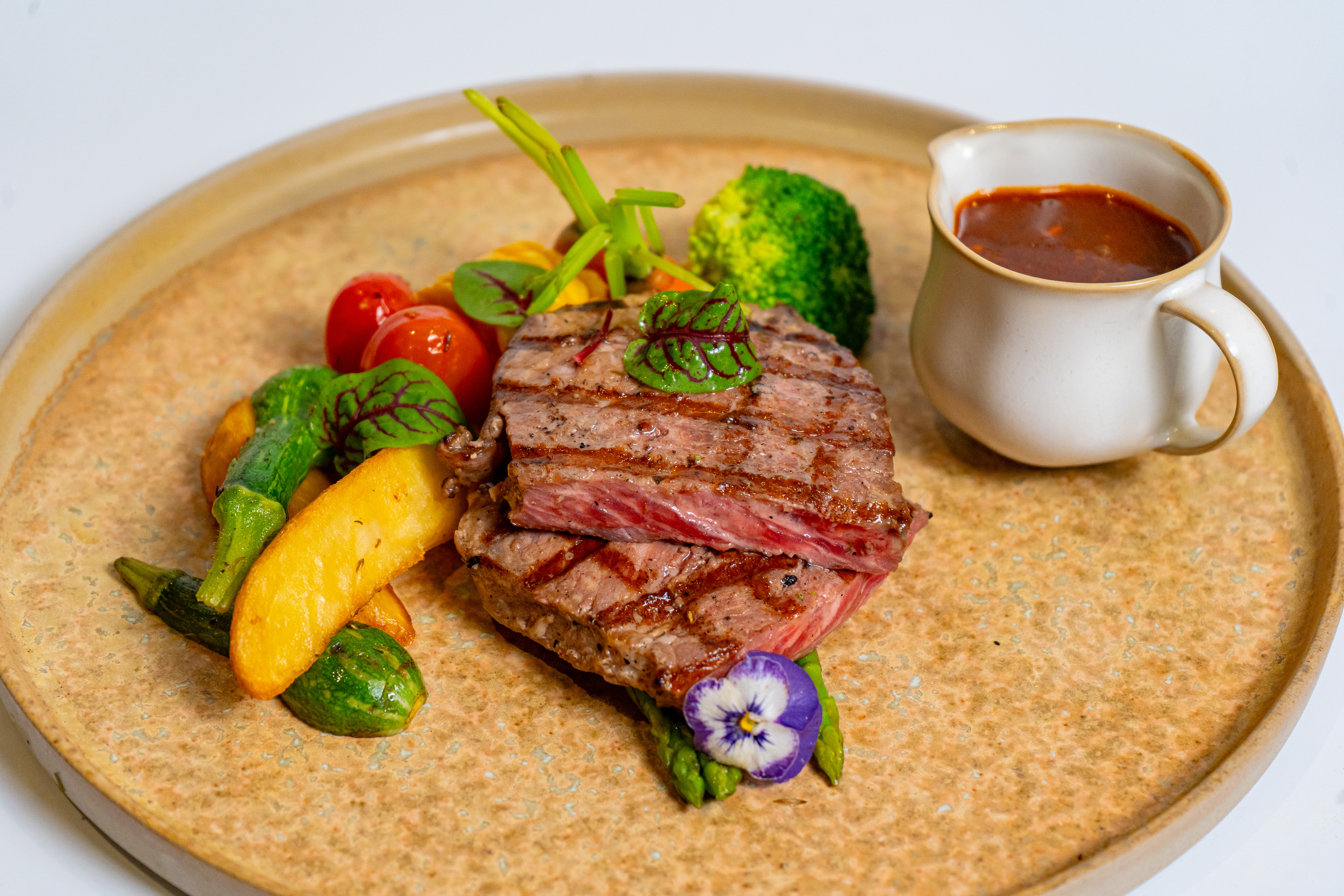 Steak mềm mọng nước