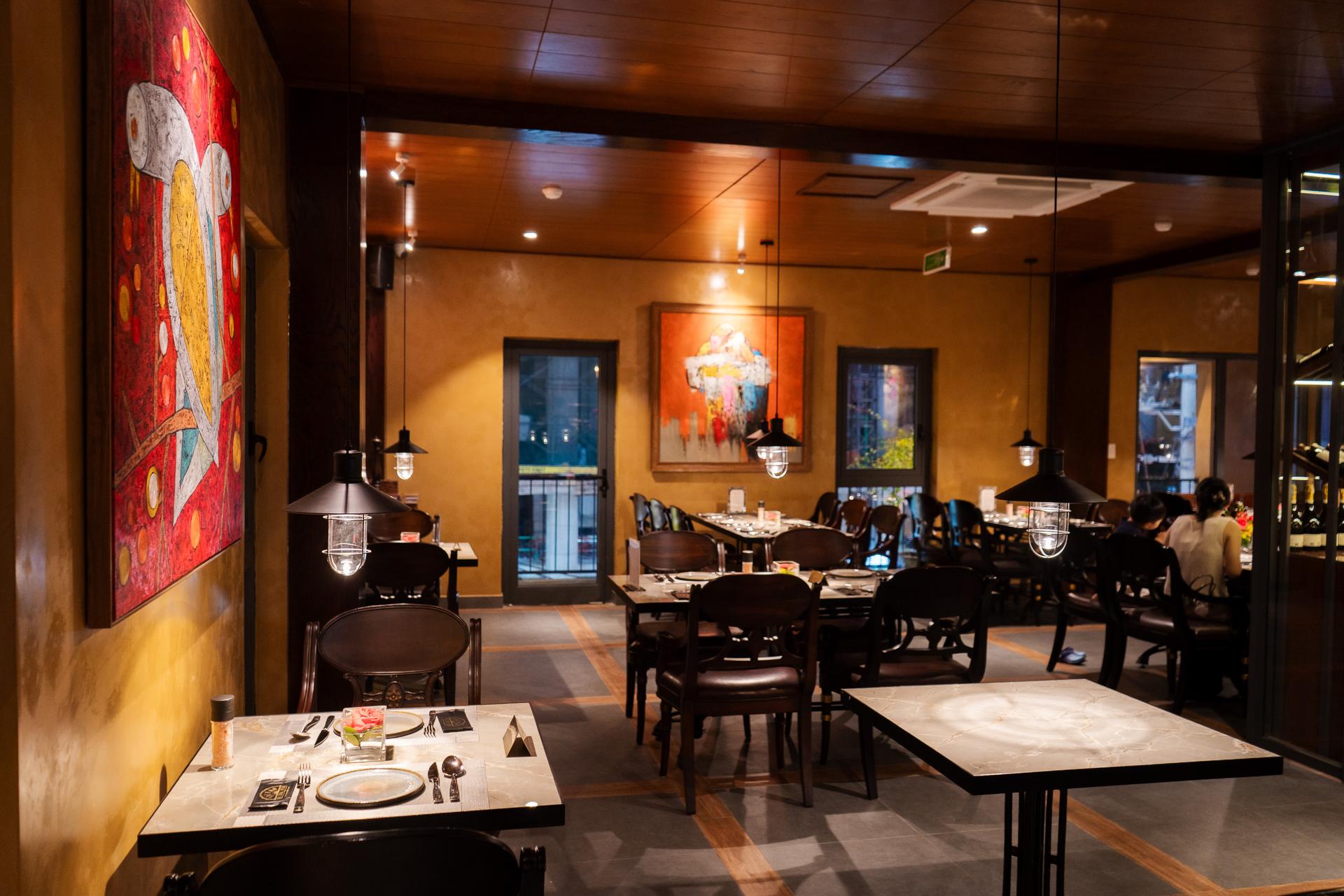LẦN ĐẦU ĐI STEAKHOUSE: KHÔNG CẦN PHẢI BIẾT HẾT VỀ STEAK