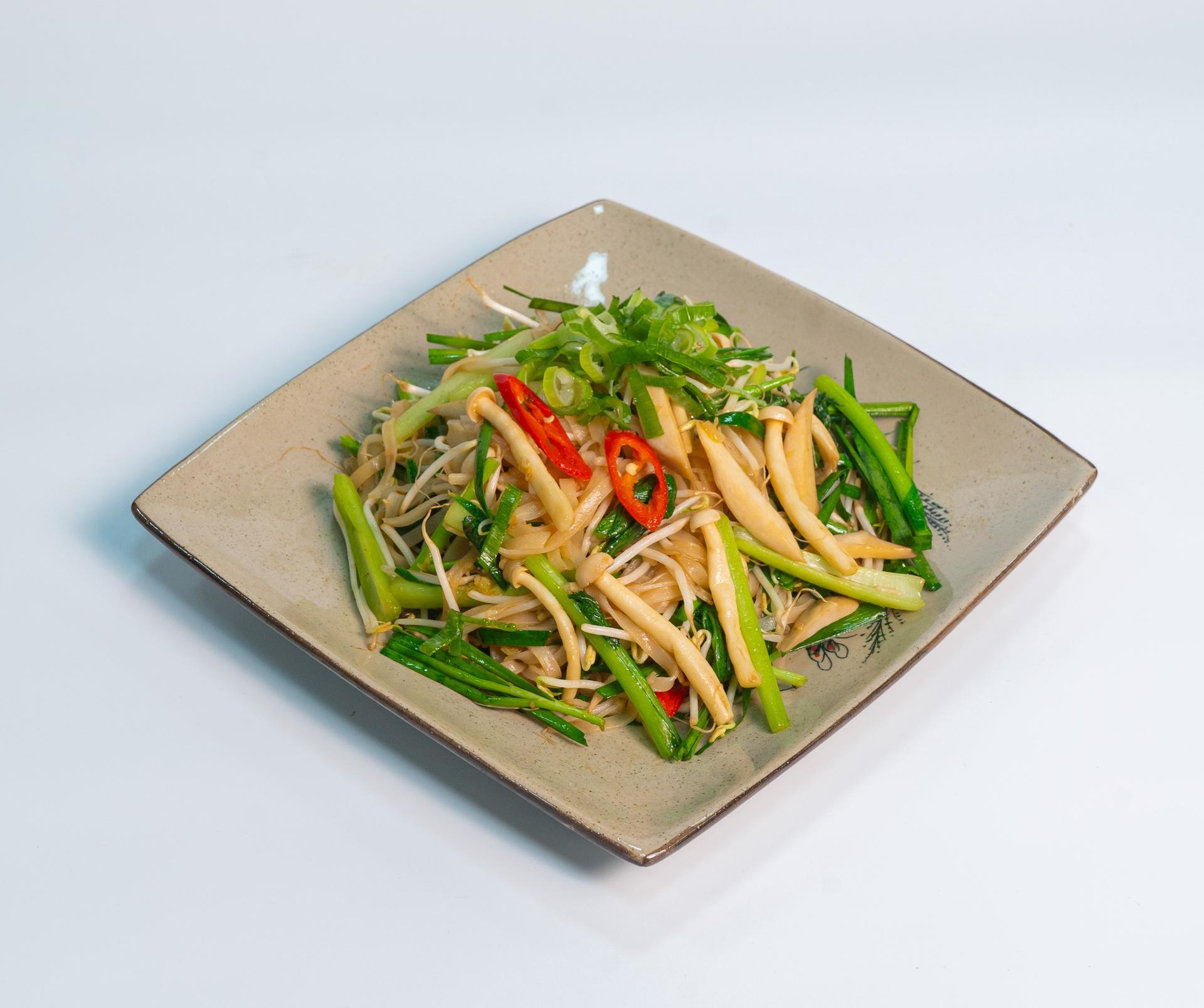 Phở Xào Chay