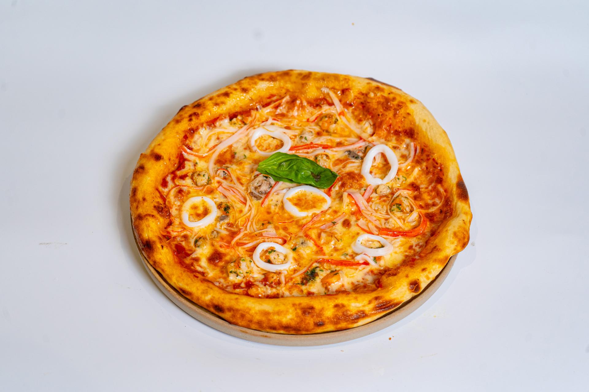 Pizza Hải Sản (28cm)