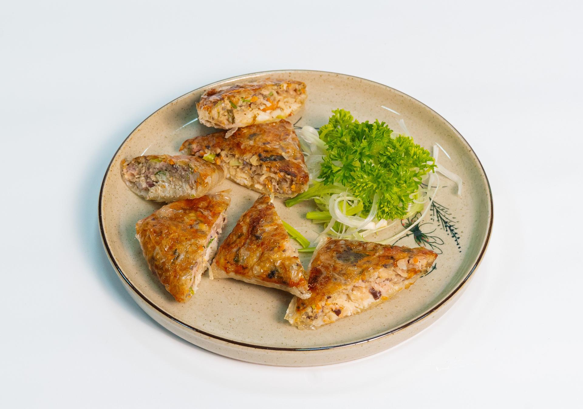 Mẹt Nem Cua Bể