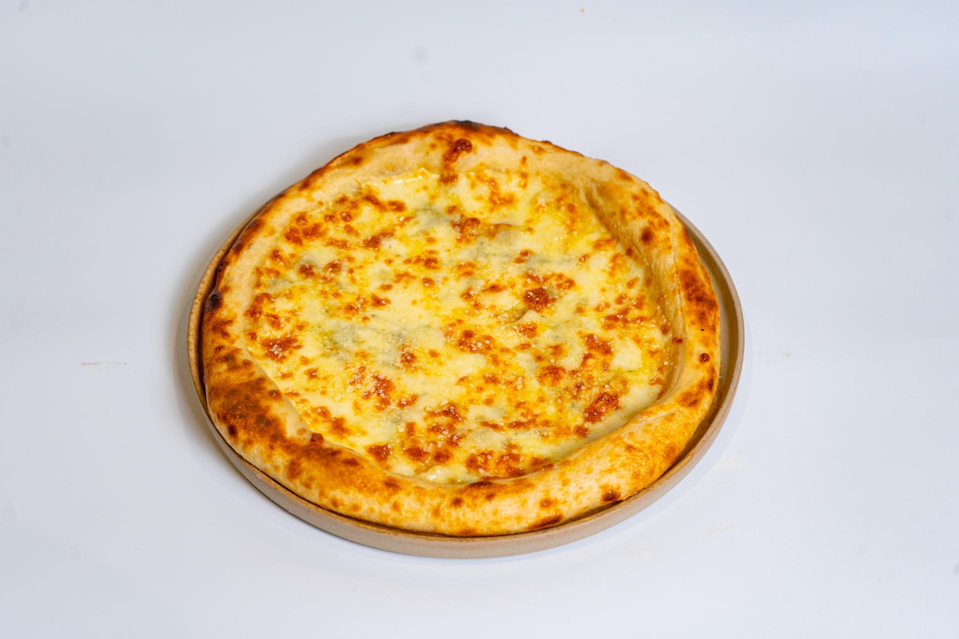 Pizza 4 Loại Phô Mai (28cm)