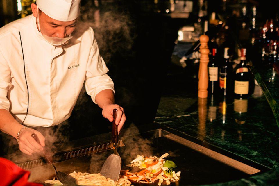 Steakhouse The Fan – Hành trình 4 nhà hàng nơi ẩm thực và nghệ thuật gặp nhau