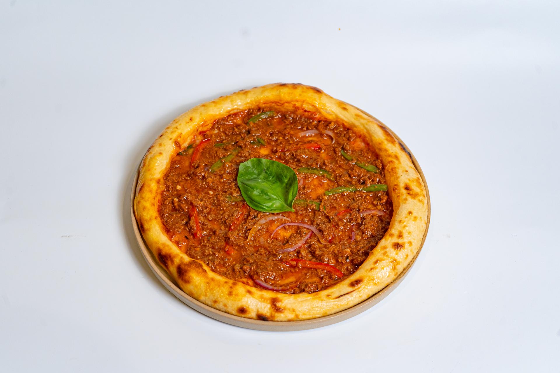 Pizza Bò Bằm (28cm)