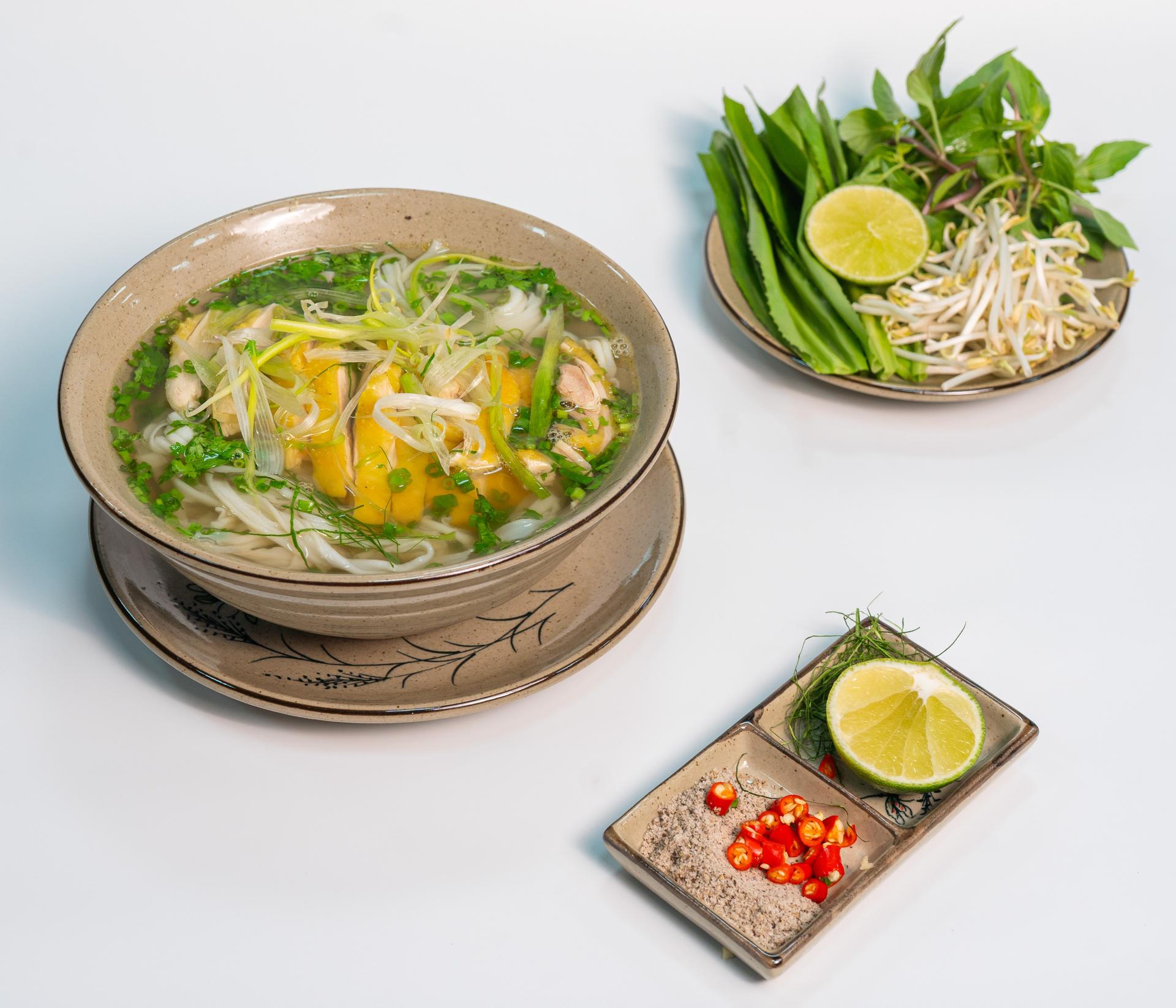 Phở Gà