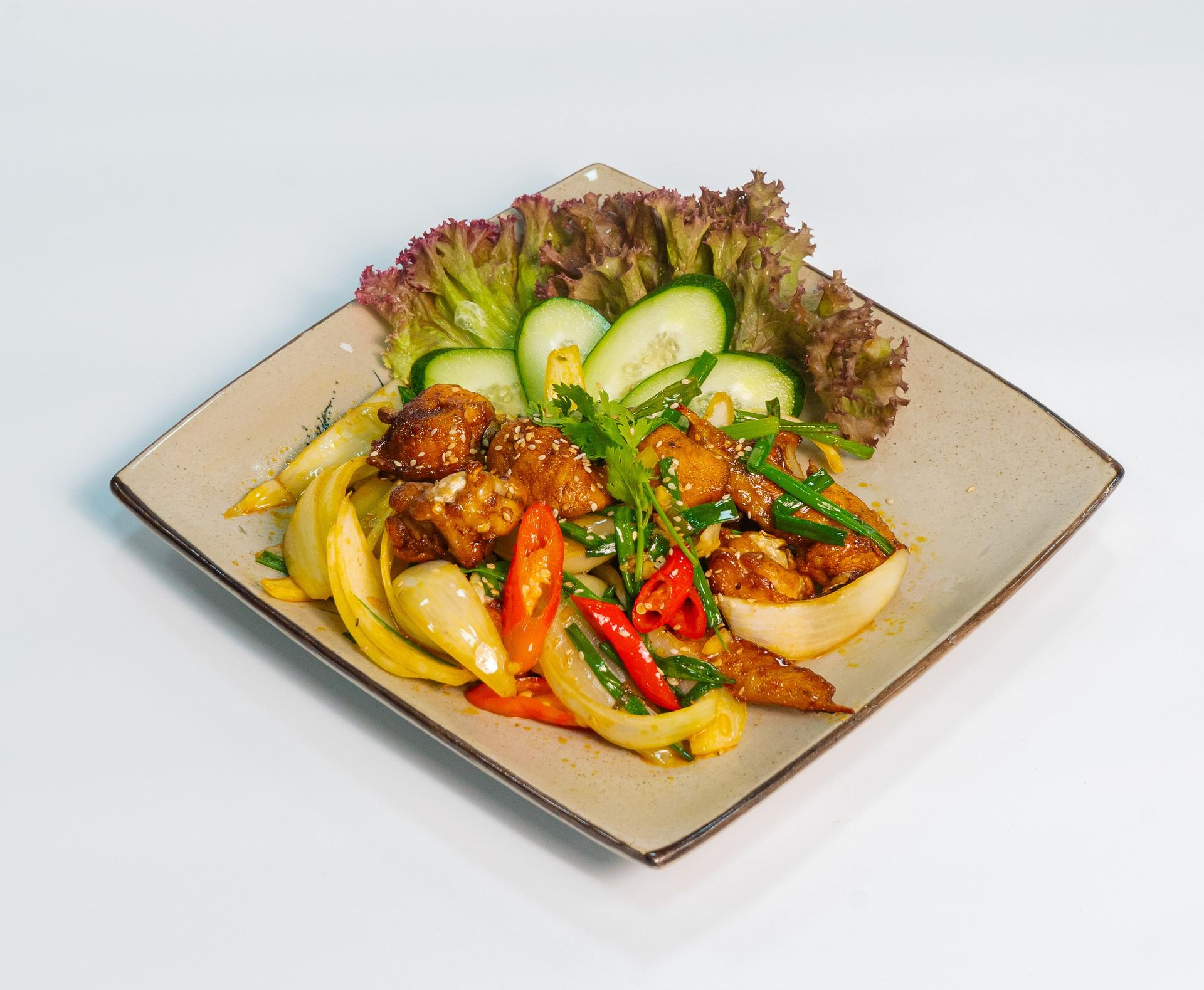 Cánh Gà Chiên