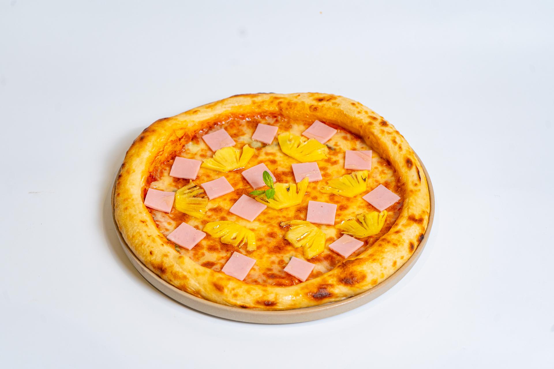 Pizza Hawaii (28cm)