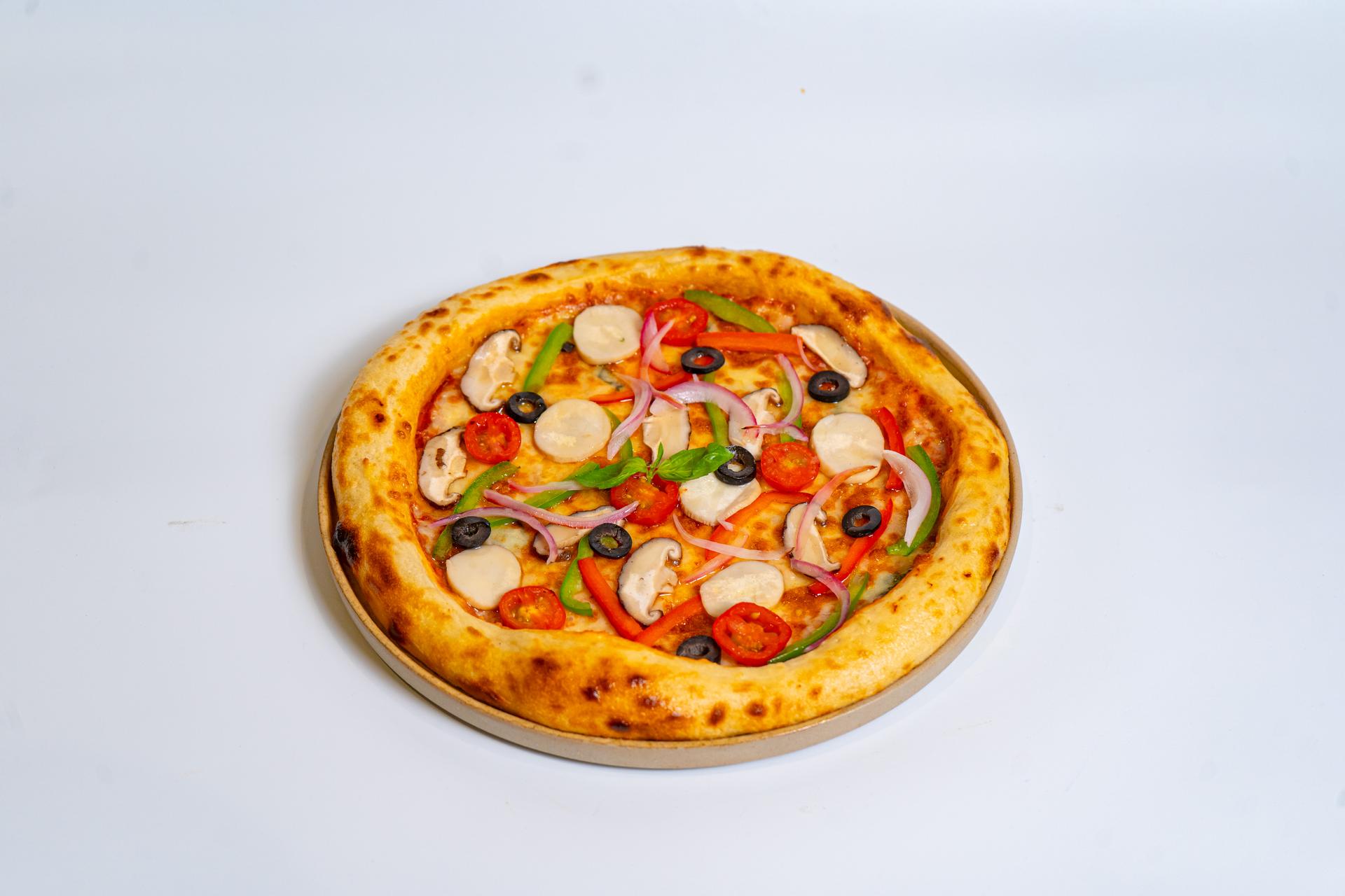 Pizza Rau Củ (28cm)
