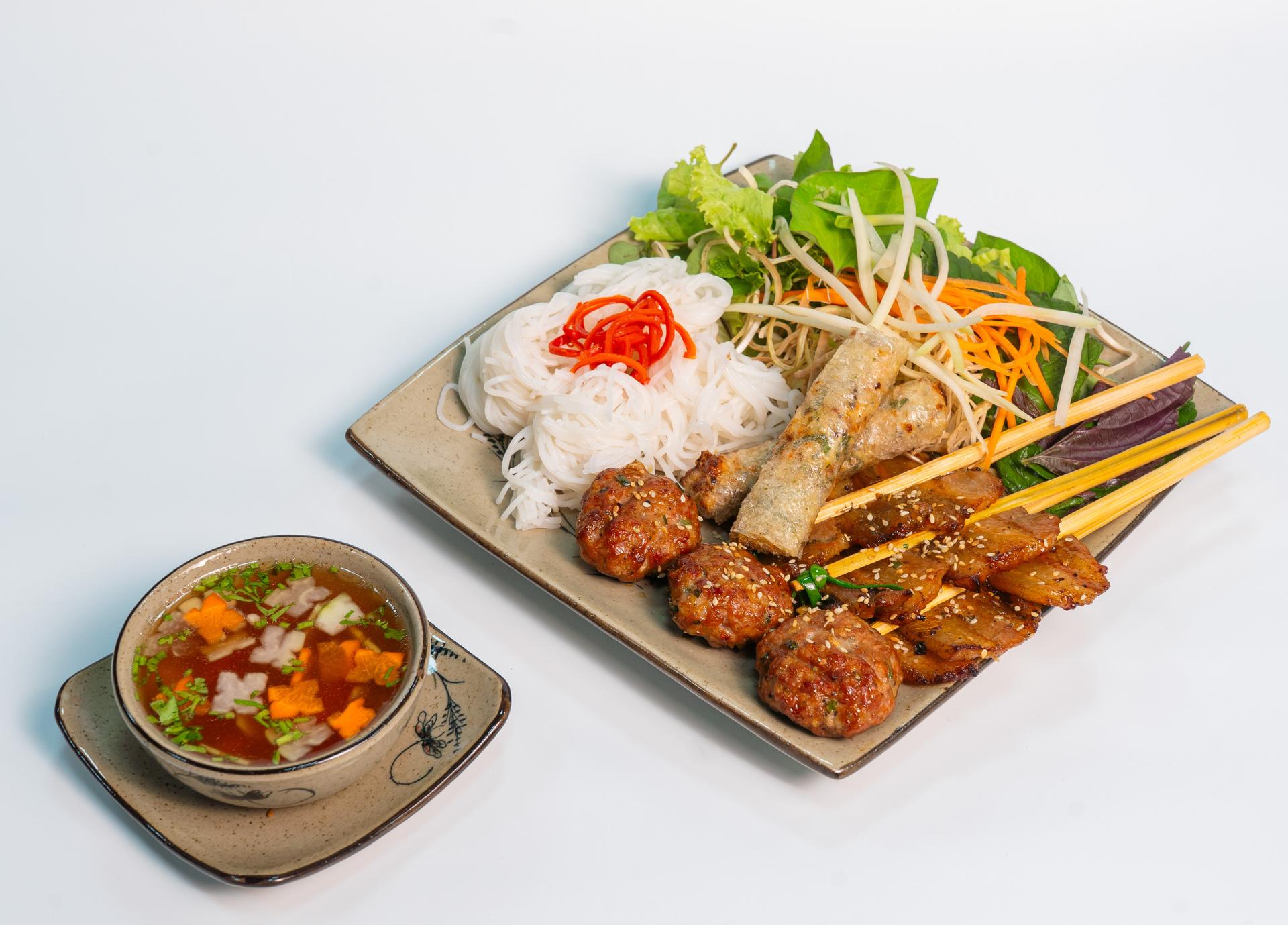 Bún Chả Hà Nội