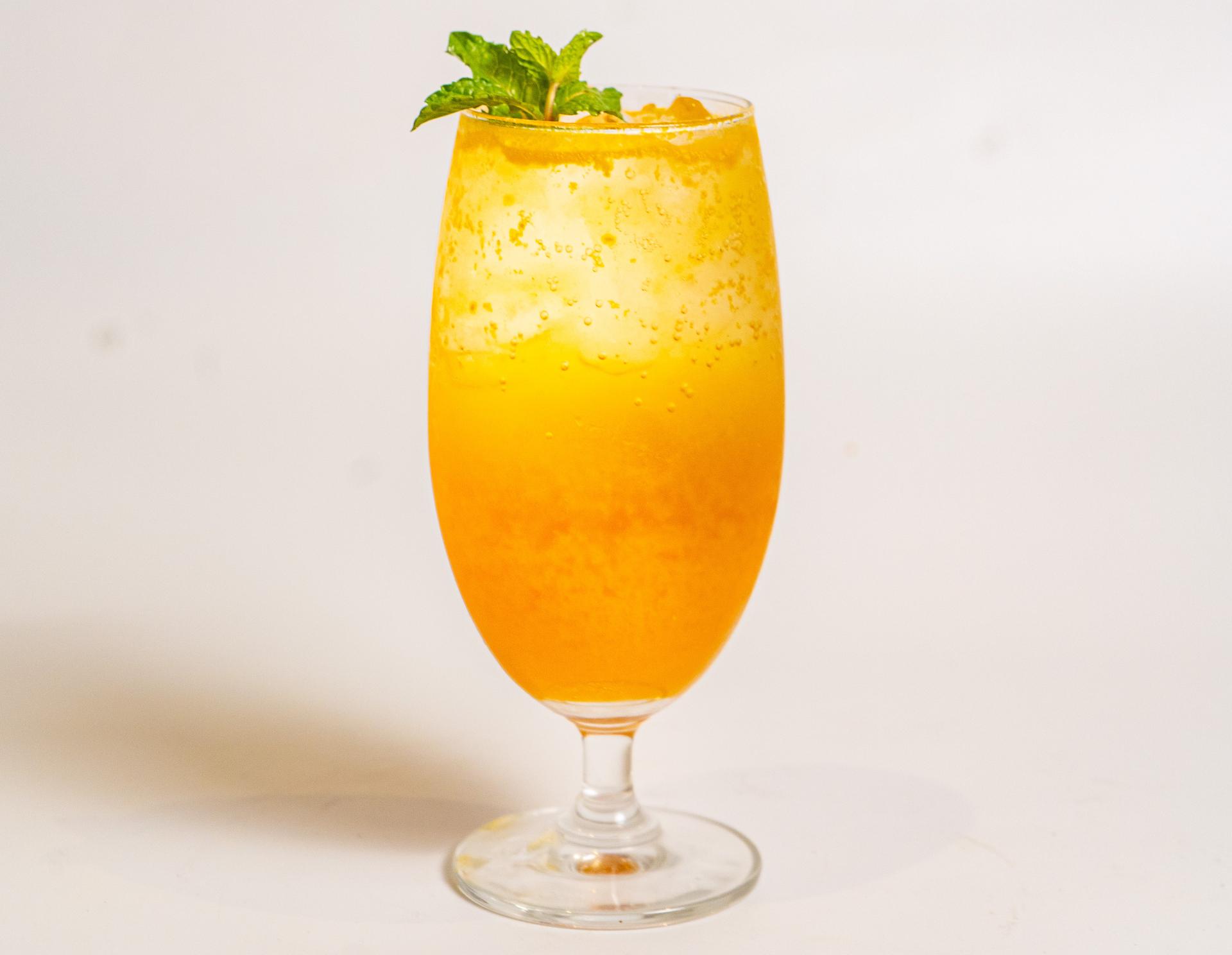 Mango Tango Fritz