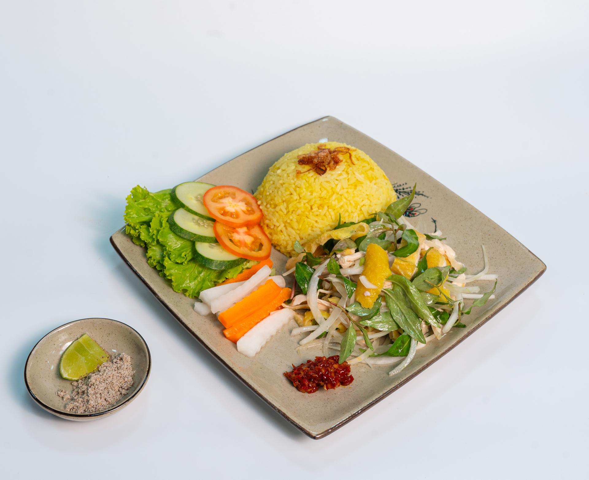 Cơm Gà Hội An