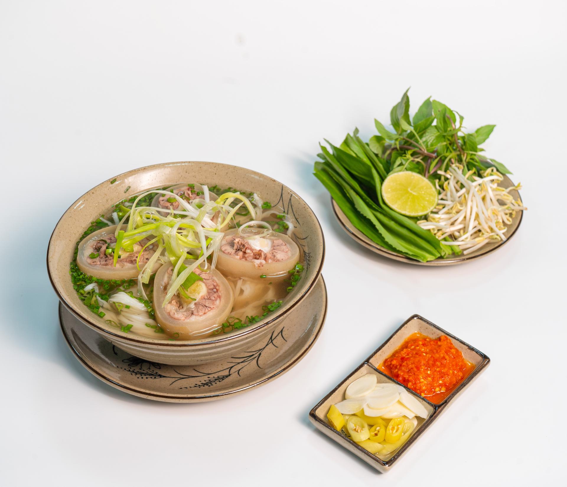 Phở Đuôi Bò