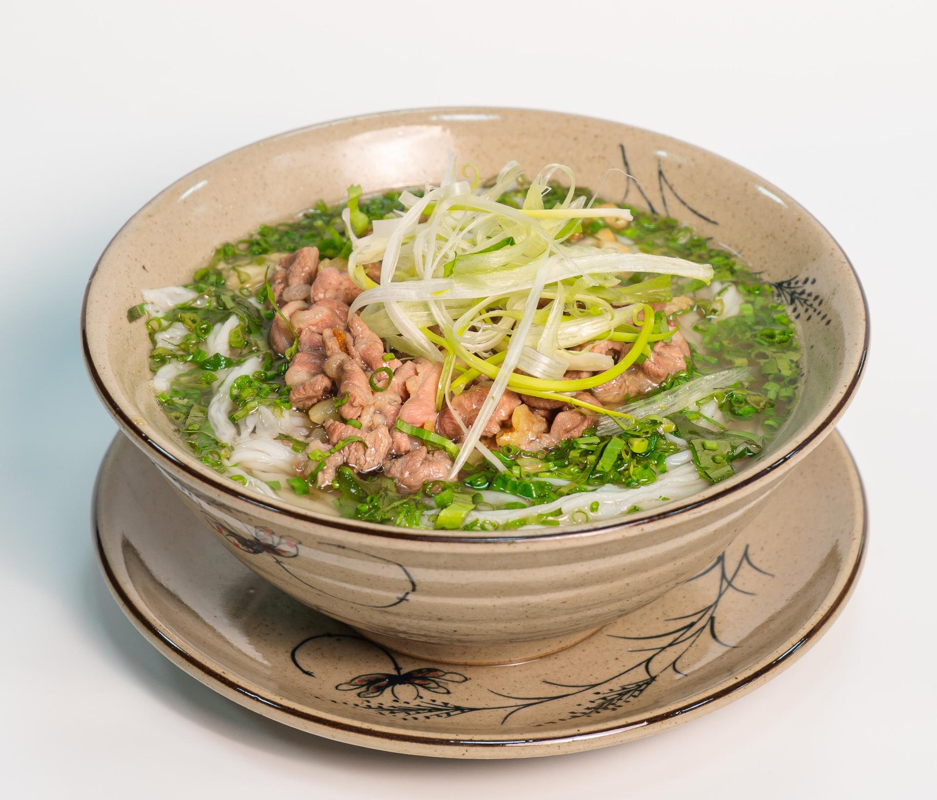 Phở Bò Tái Lăn