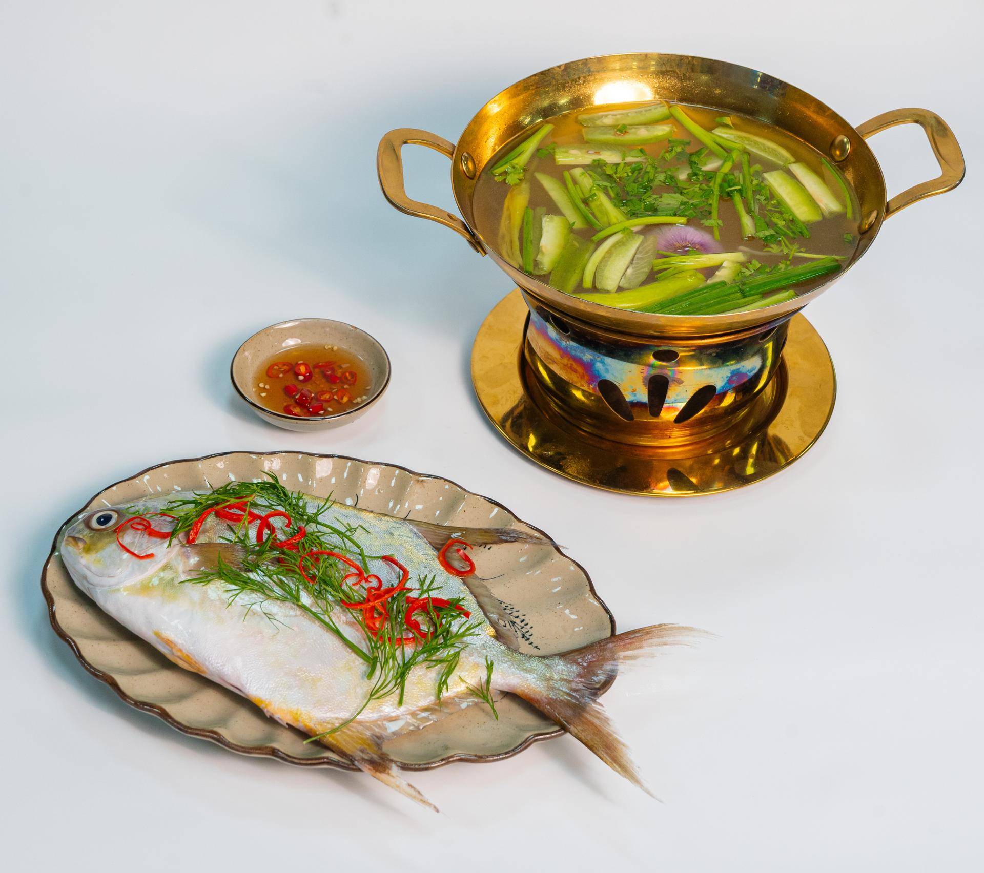 Lẩu Cá Nấu Khế